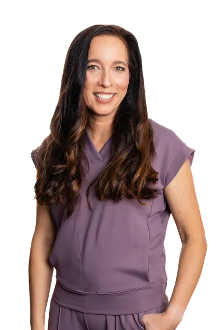 Portrait of Dr. Kari Ann Hong, DDS