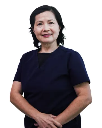 Portrait of Lena Nguyen